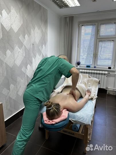 Массаж с выездом на дом,корпоративный