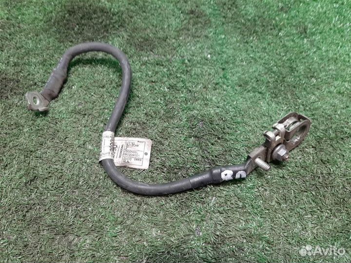 Клемма акб минус Chevrolet Cruze J300 2009