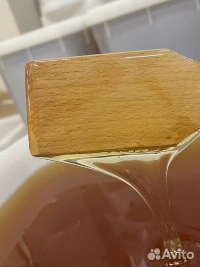 Мед оптом / разнотравье темное