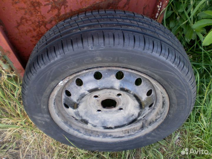 Nokian Tyres Hakka Green 3 195/60 R15 88