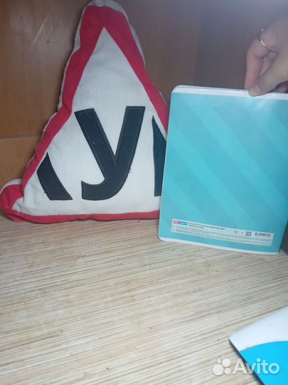 Подушка дорожная для автомобиля