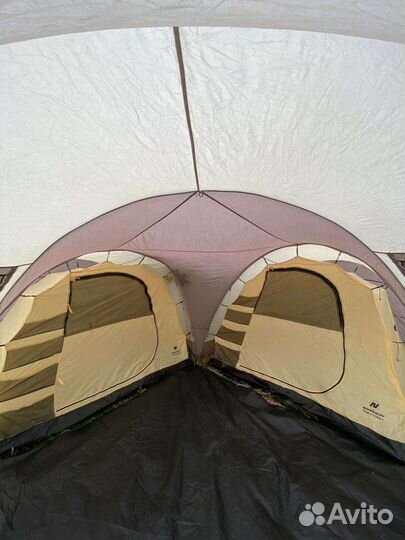 Палатка nordway family dome 6