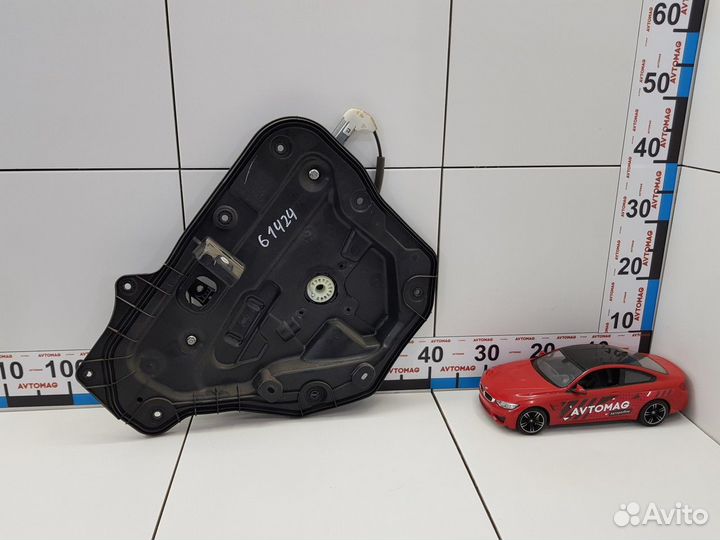 Стеклоподъемник задний левый (Mazda CX-5)