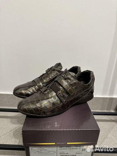 Кроссовки Alberto Guardiani