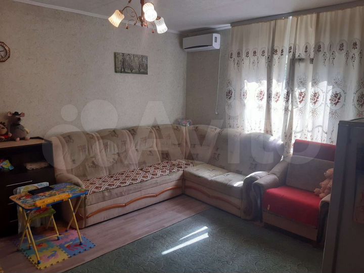 Дом 76 м² на участке 7 сот.