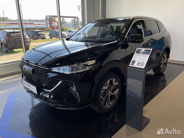 Haval F7 2 AMT, 2023