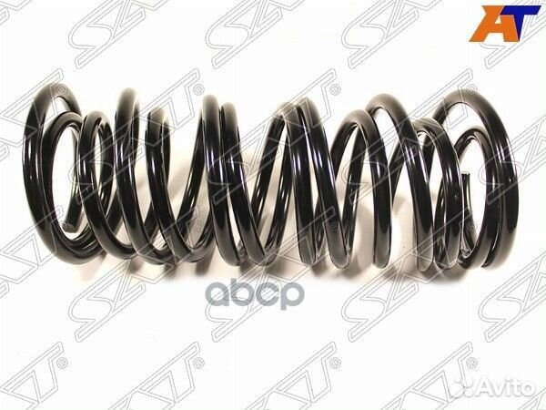 Комплект пружин 2шт задние toyota corona premio