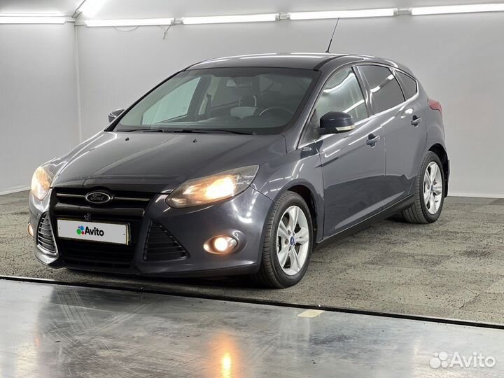 Ford Focus 2.0 AT, 2011, 170 000 км