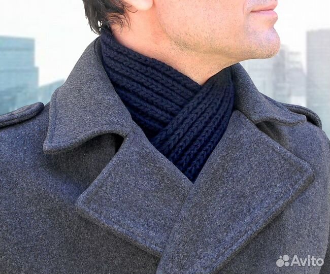 Манишка Шарф Снуд Шапка