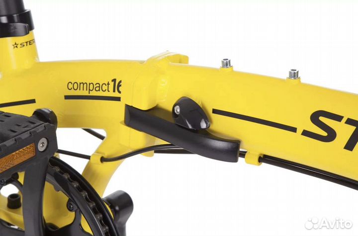 Городской велосипед