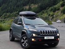 Jeep Cherokee 2.4 AT, 2014, 153 575 км, с пробегом, цена 2 350 000 руб.