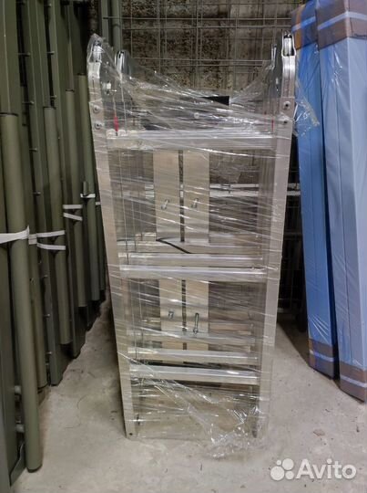 Лестница трансформер эконом 4х3