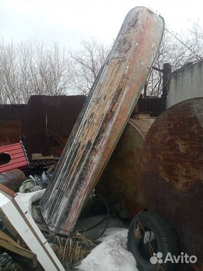 Моторная лодка