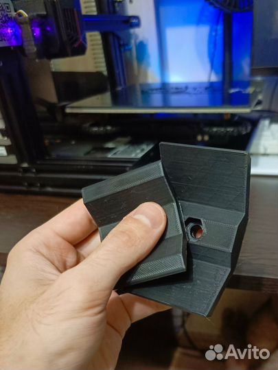 Печать на 3d принтере