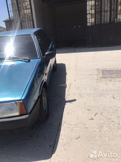 Дверь ваз 2109