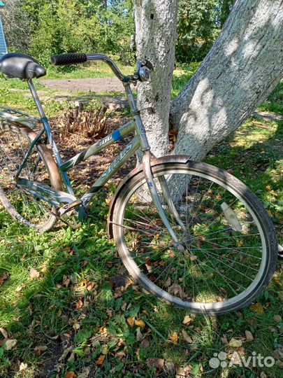 Дорожный велосипед Stels