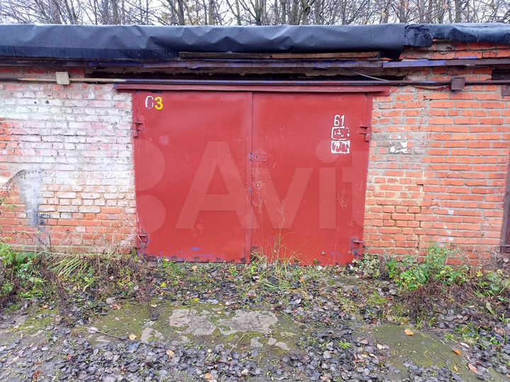 Гараж, 30 м²