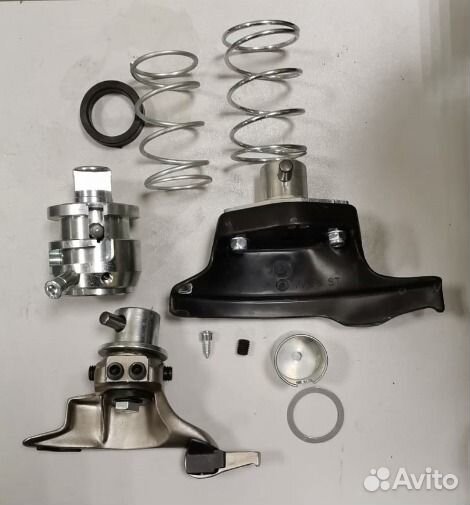 Шиномонтажная головка набор быстросменный Италия