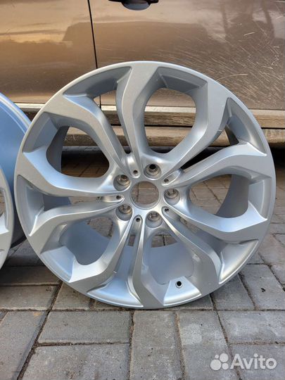 Диски передние Replay R20 B116 SF 9,5x20 5x120