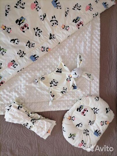 Комплект для новорождённого