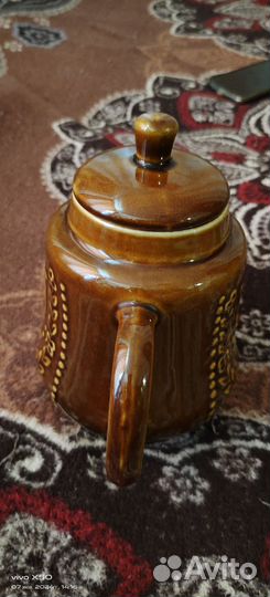 Чайник заварочный СССР