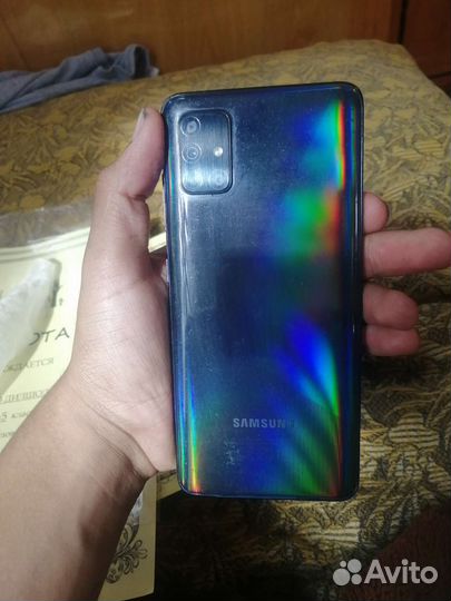 Samsung Galaxy A51 128gb