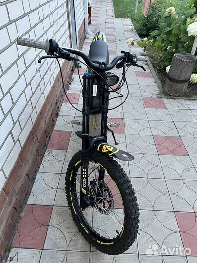 Электробайк SUR-RON X