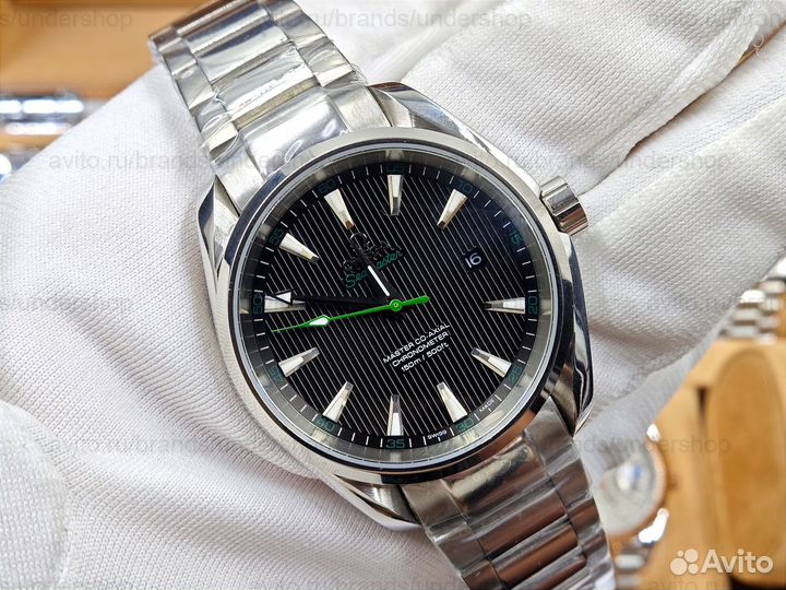 Omega Seamaster Часы мужские новые