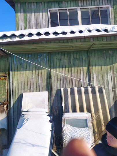 Дача 25 м² на участке 10 сот.