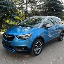 Opel Crossland X 1.5 AT, 2019, 73 715 км, с пробегом, цена 1 600 000 руб.