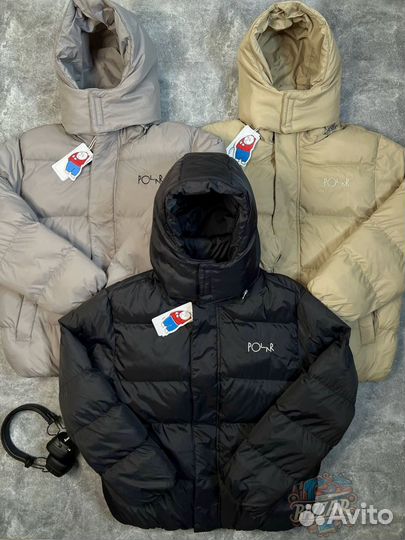 Куртка пуховик