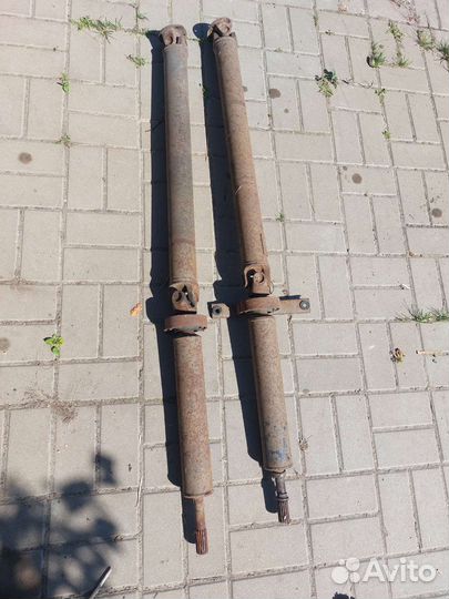 Карданный вал ваз 2107