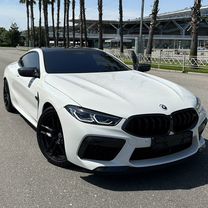 BMW M8 4.4 AT, 2022, 12 700 км, с пробегом, цена 19 000 000 руб.