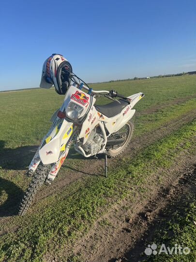 Эндуро Avantis Fx 250 LUX