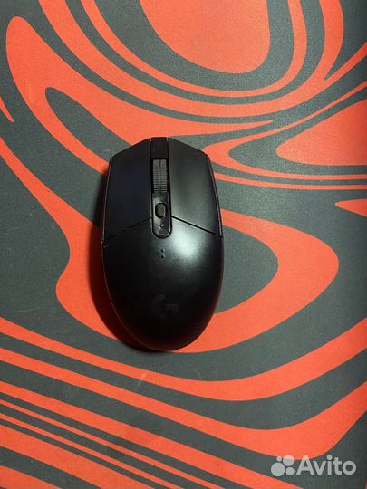 Мышка logitech g305