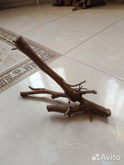 Коряга для аквариума