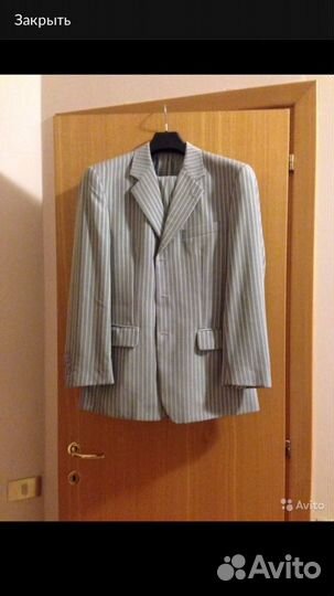 Костюм мужской