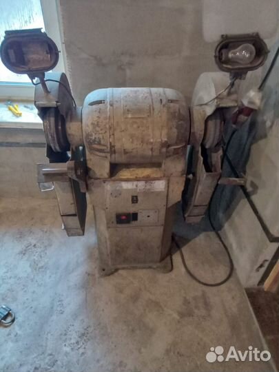 Обдирочный станок