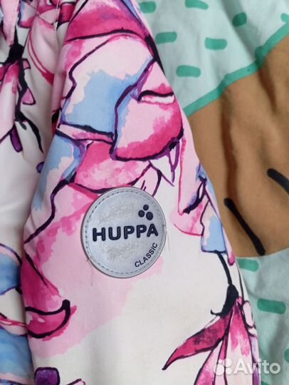 Костюм зимний huppа