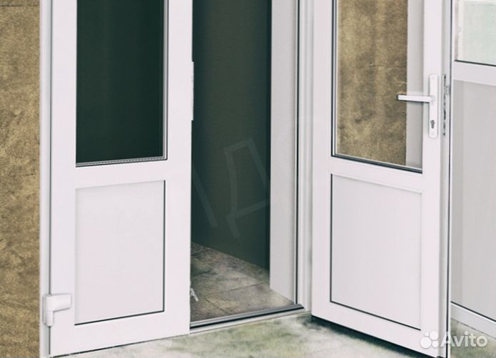 Двери пвх