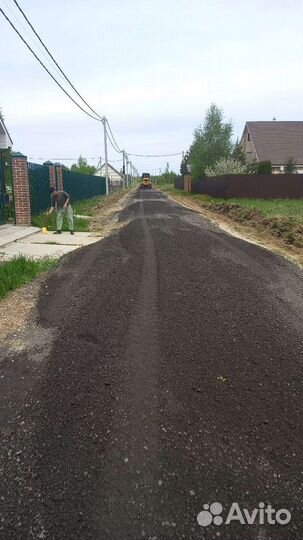 Асфальтировка