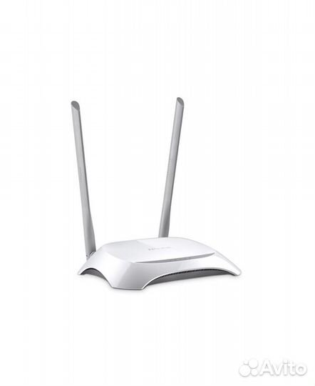 TP-Link Роутер TL-WR840N N300