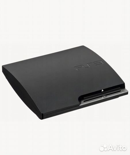 Sony playstation 3 slim