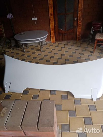 Спойлер Ман тга