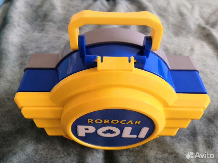 Игровой набор для мальчика