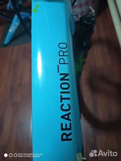 Cube reaction pro 29