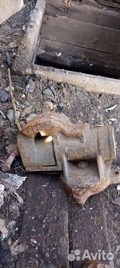 Керосиновая лампа СССР