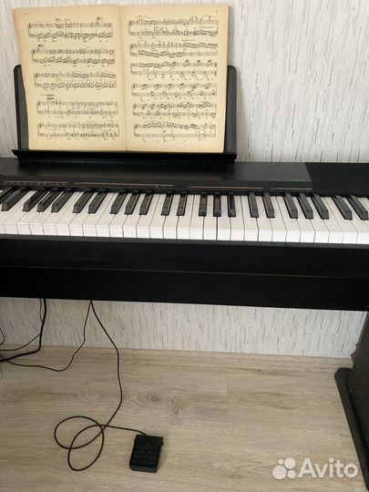 Цифровое пианино Casio CDP-130BK