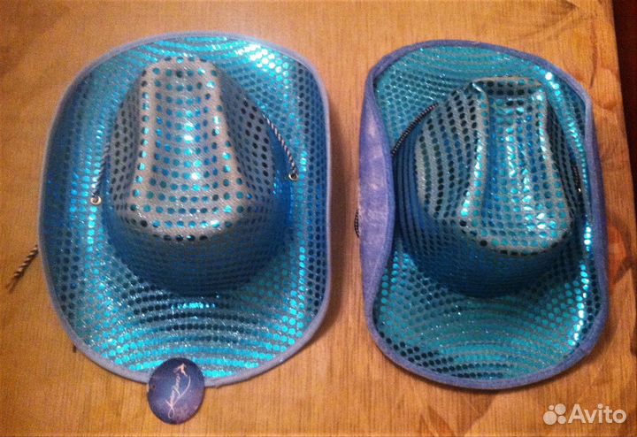 Головной убор карнавальный Шляпа