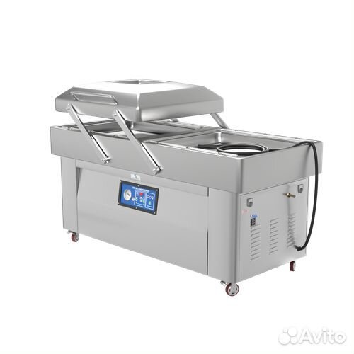 Вакуумный упаковщик DZ-400/2SB двухкамерный